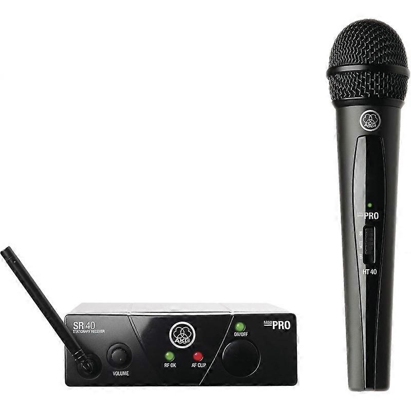 Akg Wms40, Ism1 / Ch70, Mini Wireless Voice System
