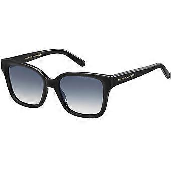 Sunglasses Marc Jacobs MARC 458/S BLACK/GREY SHADED 53/19/140 Woman