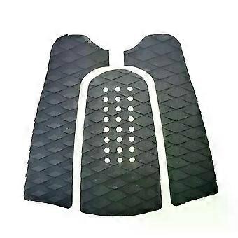 Surf Board Traction Pad Diamond Grooved Surfboard Deck Grip Tail Water Sports Surfing Accessories