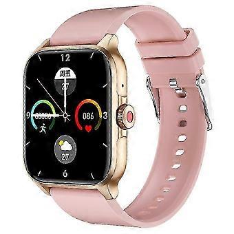 Smartwatch GloryFit da 1,85 pollici con impermeabilità IP68, monitoraggio della frequenza cardiaca e del sonno_jsag3