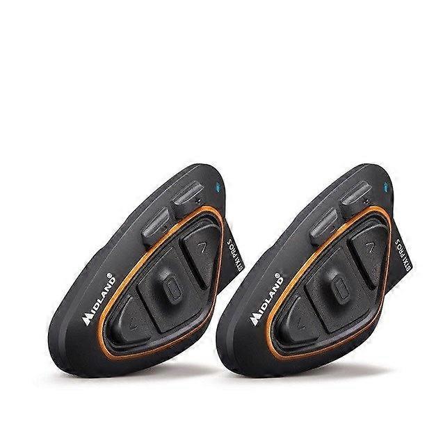 Motorfiets Intercom Midland Btx1 Pro S-twin