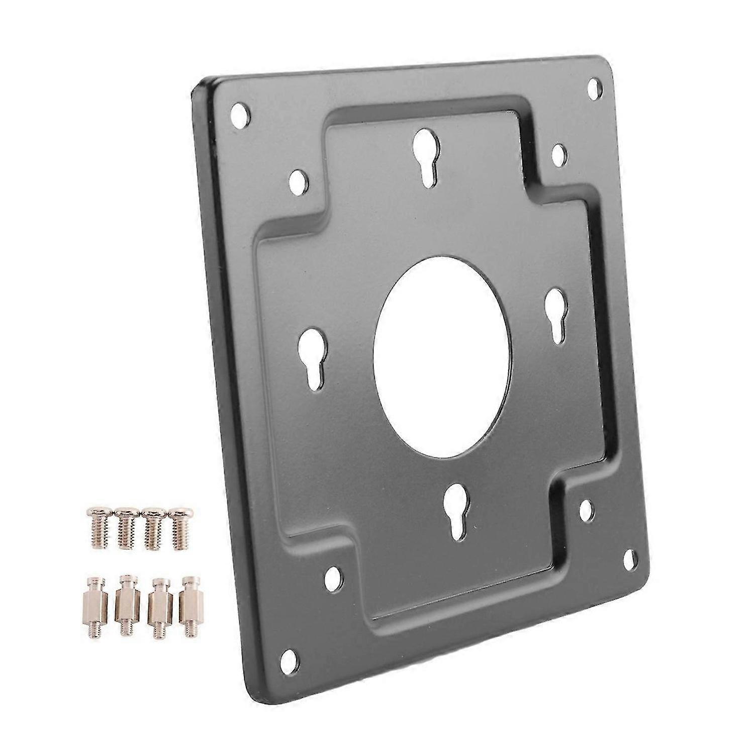 Mini-Host Display Back Mounting Mount Bracket Replacement Part for HTPC Mini-Host Computer Accessori