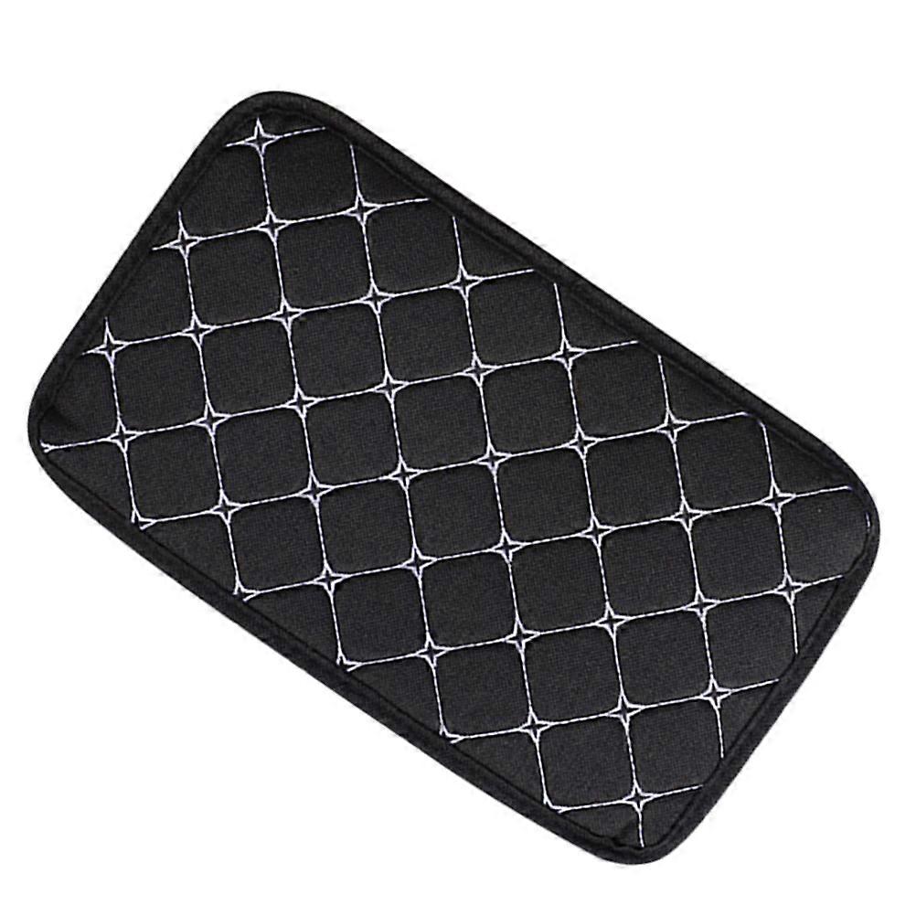 Fushezhand Auto Center Console Pad Providing Comfortable Support