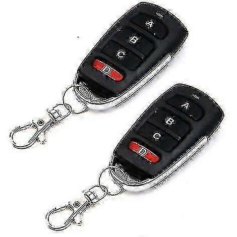 Universal Remote Key