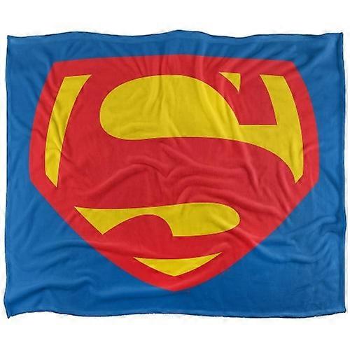 Superman 1970 Schilddecke