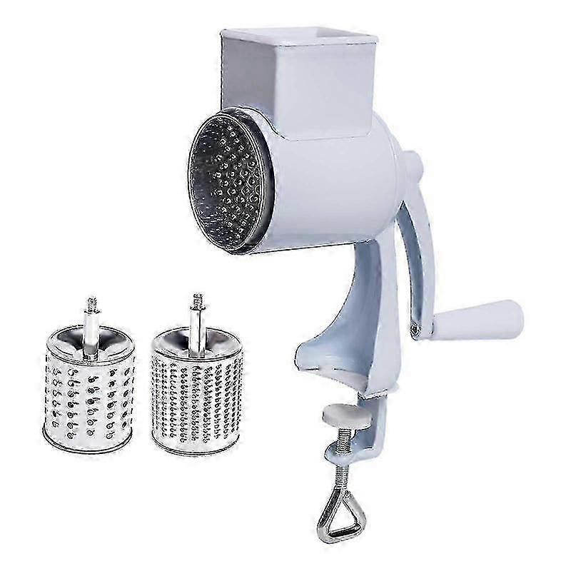Nut chopper manual grain mill with rotary function -2026 New