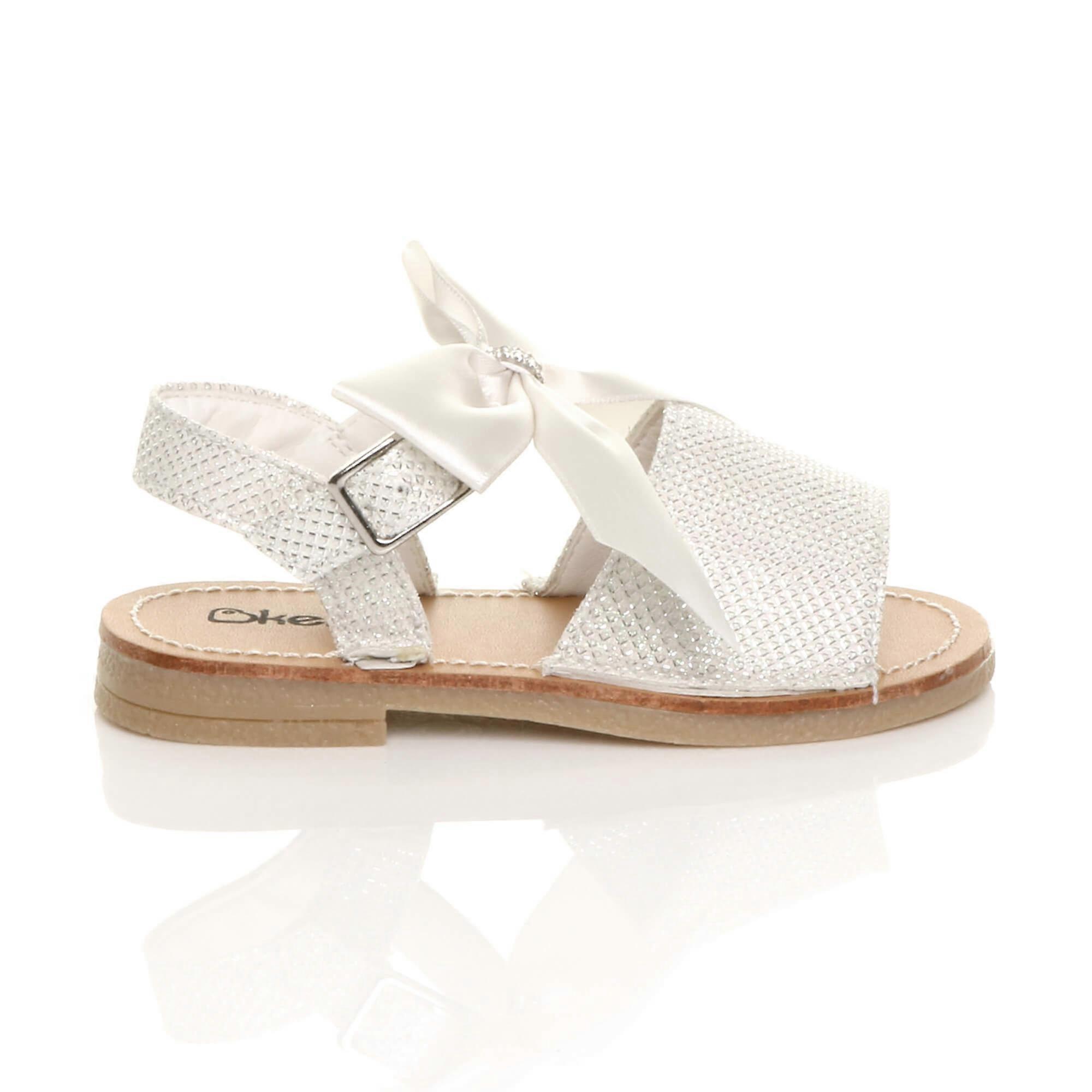 Glitter Menorcan Sandals