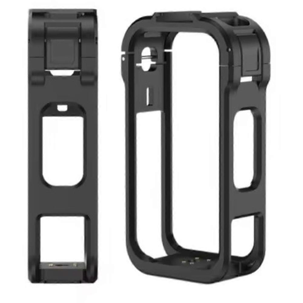 Suitable for Insta360 X6 Camera PC Plastic Protective Case, Hard Shell Housing Cover, Anti-Scratch Shockproof Shell