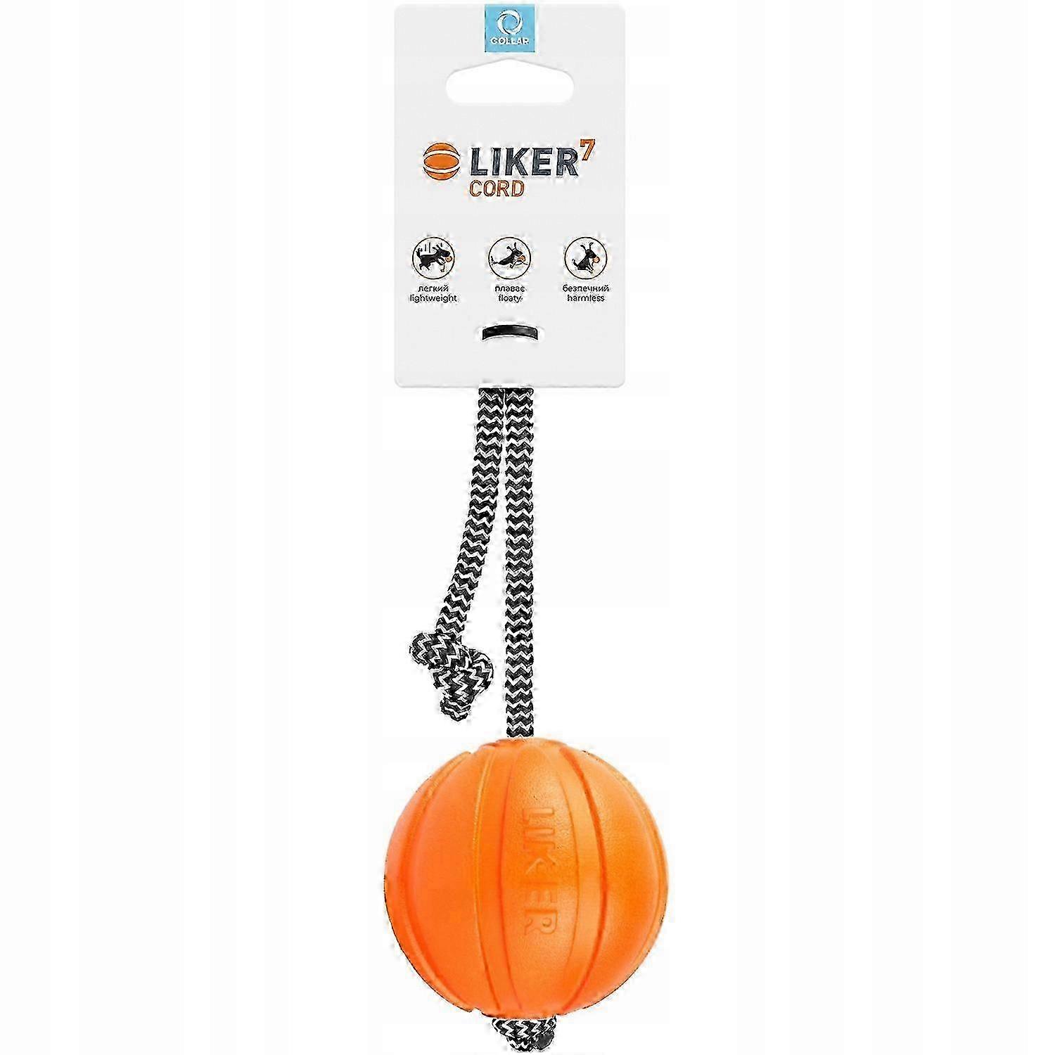 Dog Ball Liker Cord 7
