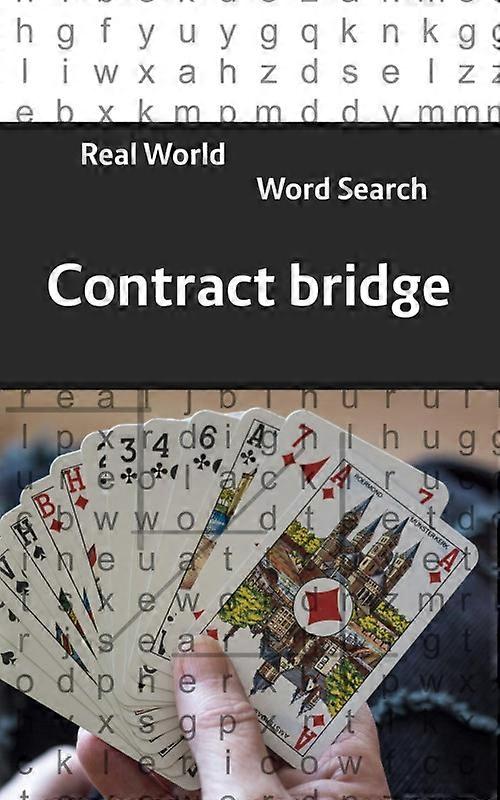Real World Word Search Contract Bridge