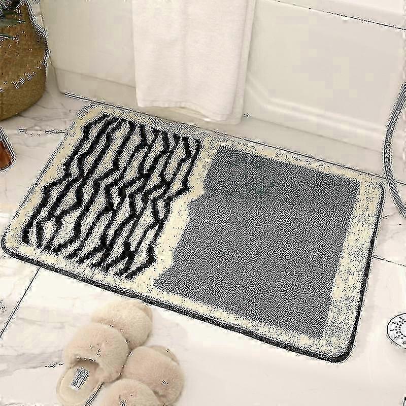 Ultra Absorbent Soft Bath Mat 16x24