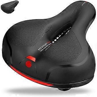 Bike Seat, Universal Fit for MTB, Road Bike, Easy to Install, Exercise Bike