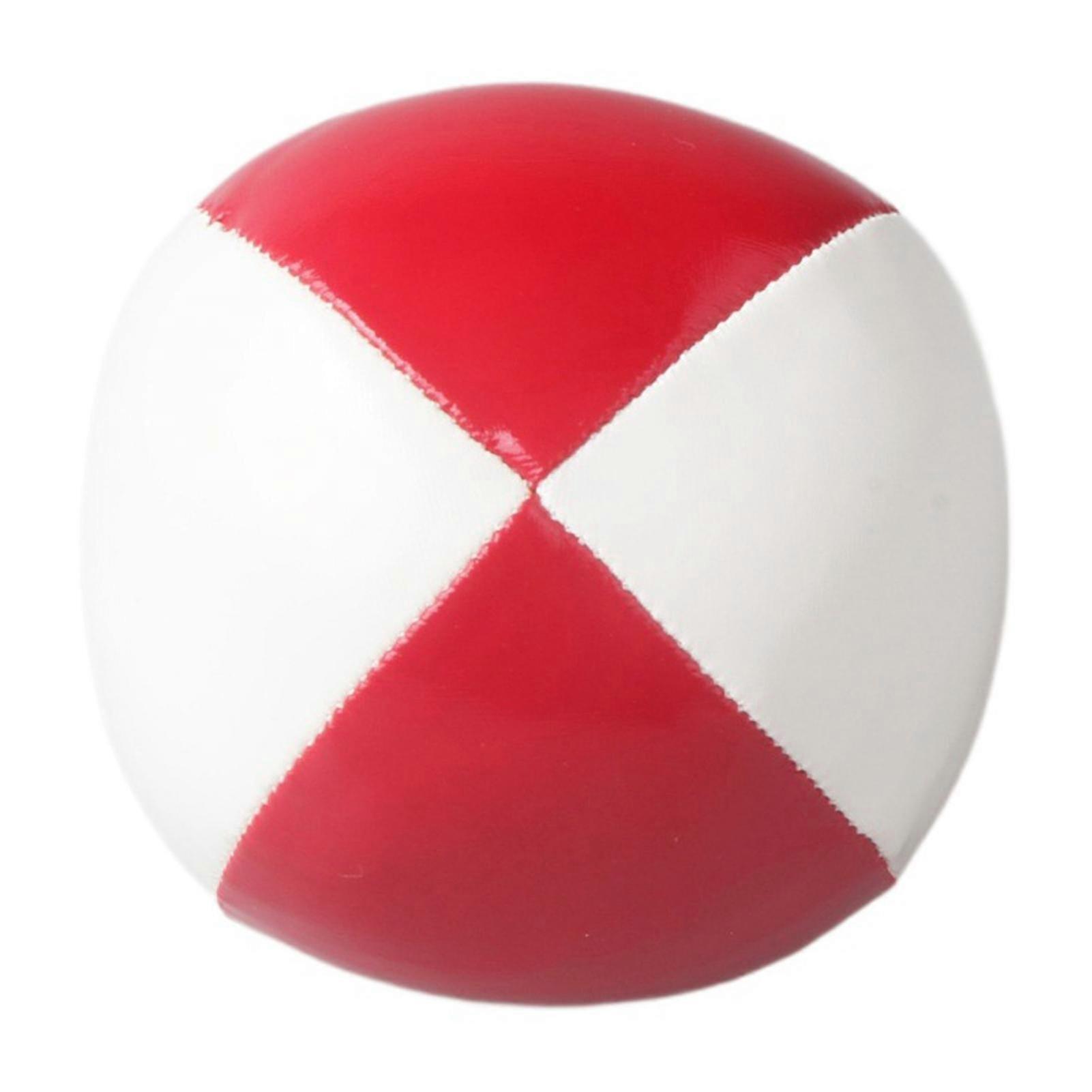 Four-Color PU Juggling Balls