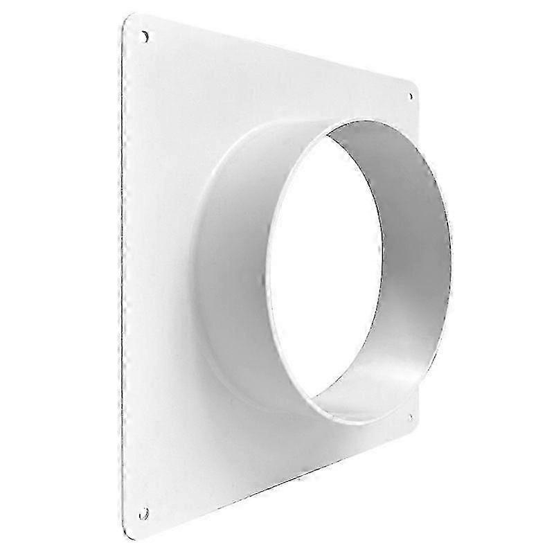 150 mm PP Straight Wall Duct Flange
