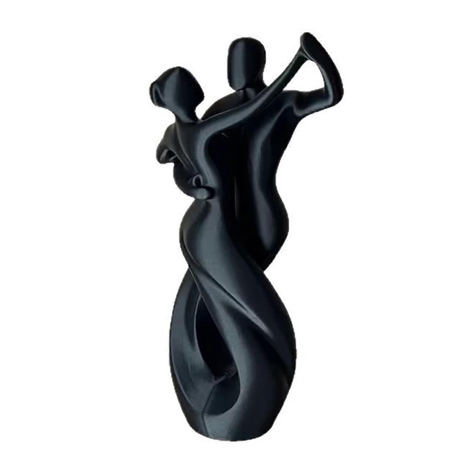Tango-Inspired 3D Sculpture 12cm