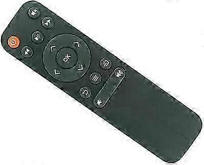 Replacement Remote Control for YOWHICK DP01 Native 1080P 4K Portable Projector,x