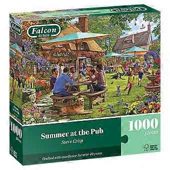 Summer At The Pub Puzzel 1000 Stukjes