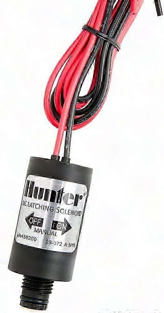 Hunter Irrigation DC-Latching Solenoid for Battery-Powered Controllers