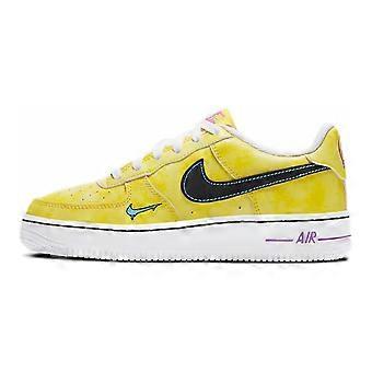 Nike Air Force 1 Low Peace, Love & Basketball GS DC7299-700