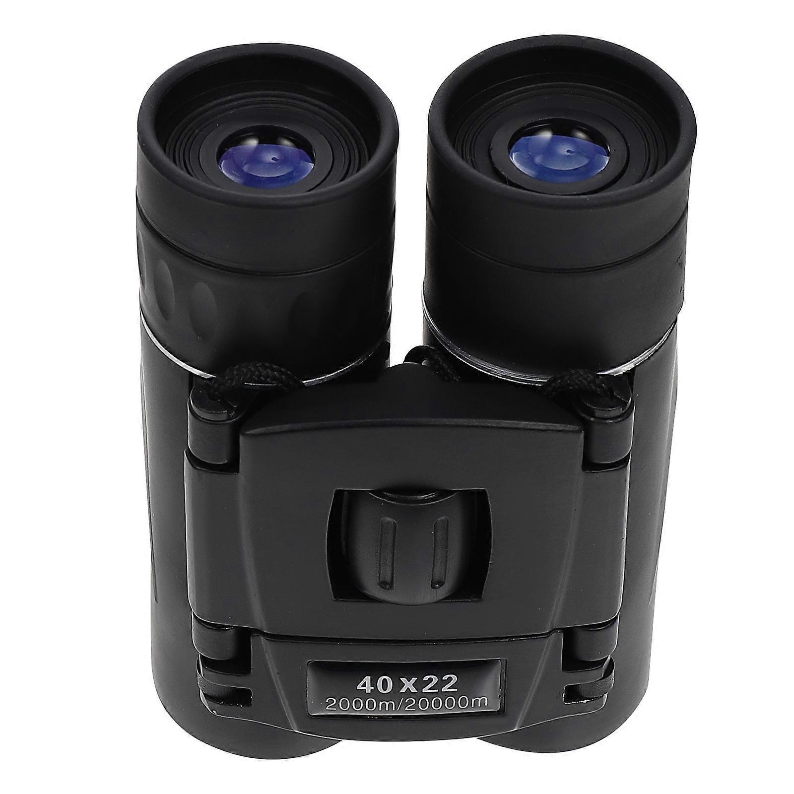 Black Night Vision Binocular Multipurpose Handheld for Playing 2Pcs