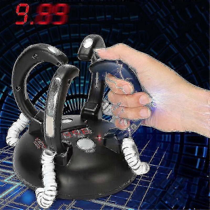 LED-Audio Electric Reaction Game