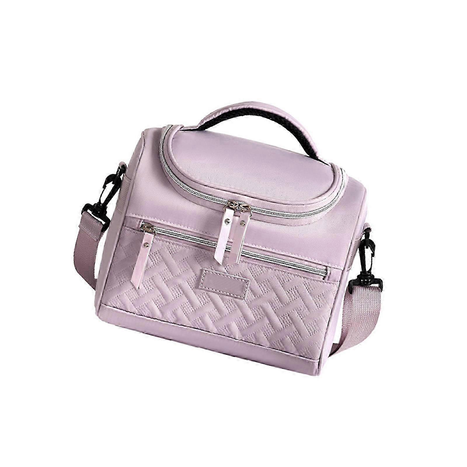Adjustable Strap Insulated Lunch Bag