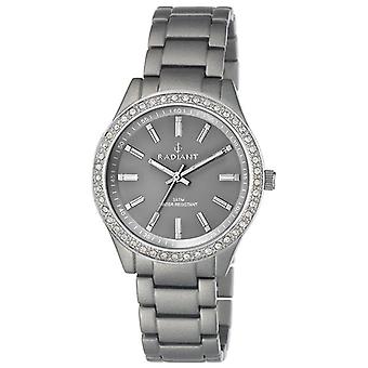 Radiant new lady Quartz Analog Woman Watch with RA159201 Stainless Steel Bracelet