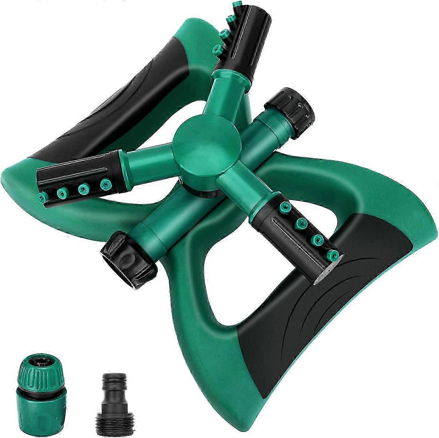 Automatic 360° Lawn Sprinkler