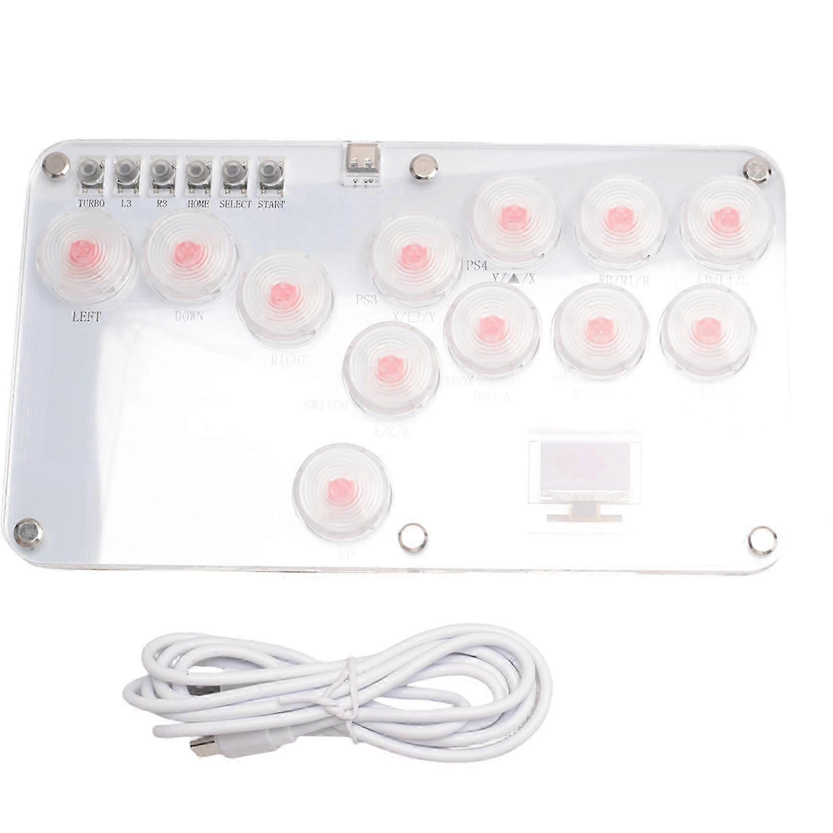 HitBox Fighting Stick Controller