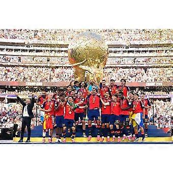 FiFa World Cup 2026 Champions Spain National Team