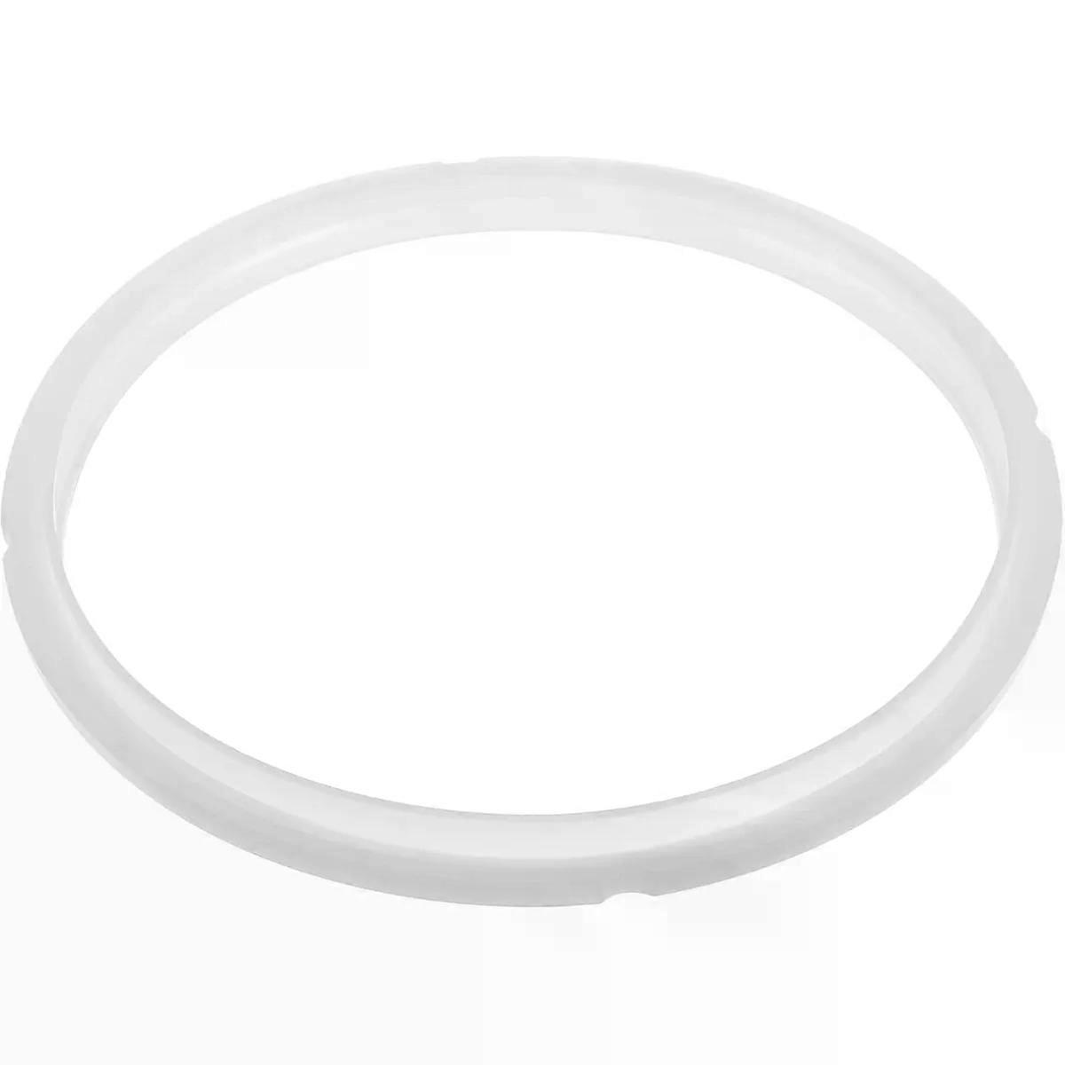 Cooker Sealing Ring Silicone White for Cooker