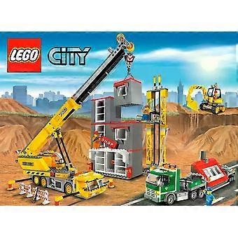 LEGO CITY Jigsaw Puzzle FOO447