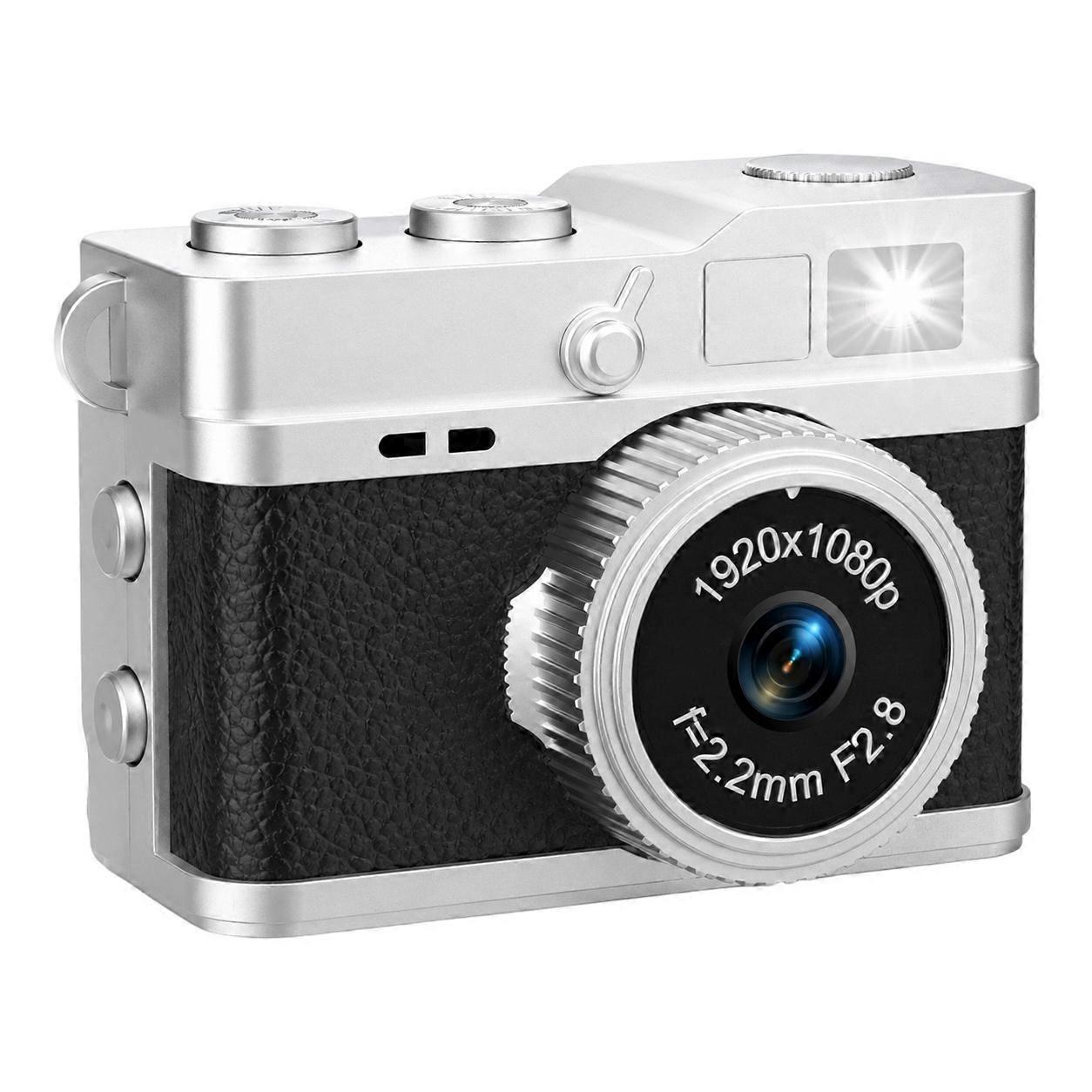 A18 Mini Retro Camera
