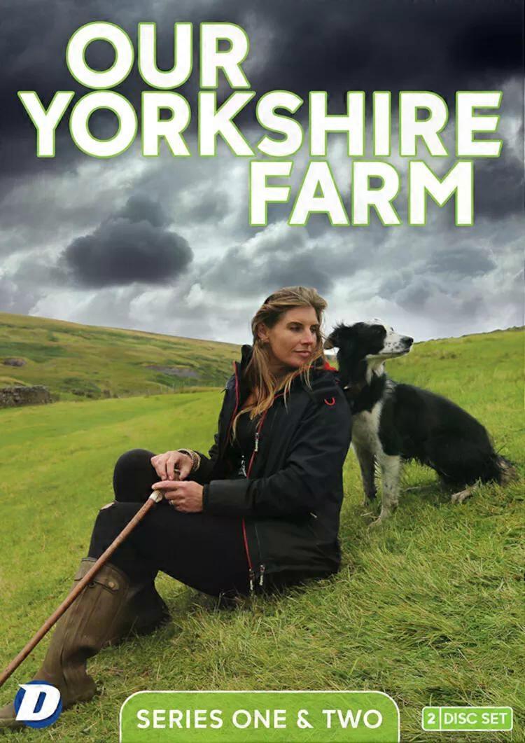 Our Yorkshire Farm: Series 1-2 [E] DVD