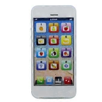 1 PCS Kids Child Music Mobile Phone Study Educational Toy Gift