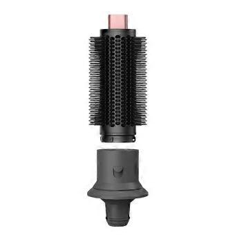 Large Round Volumizing Brush with Hair Dryer Adapter for Laifen LFSE/SE/SE2 for Fluff Up Volumize and Styling Hair B-WHBYV