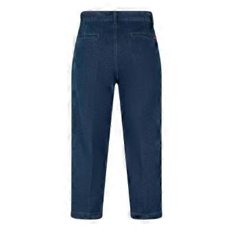 Levis Mens Herringbone Wide Leg Loose Fit Chinos