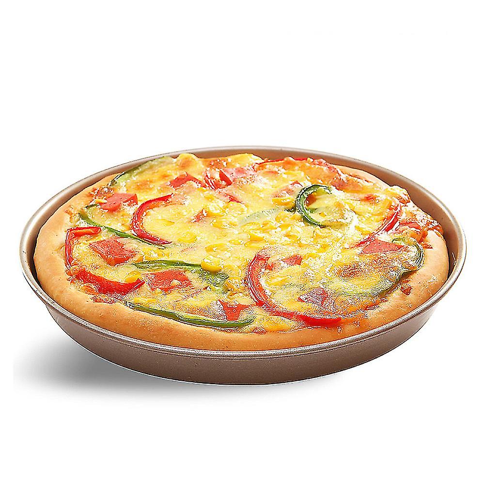 9 Inch Non-stick Deep Base Round Pizza Baking Pan