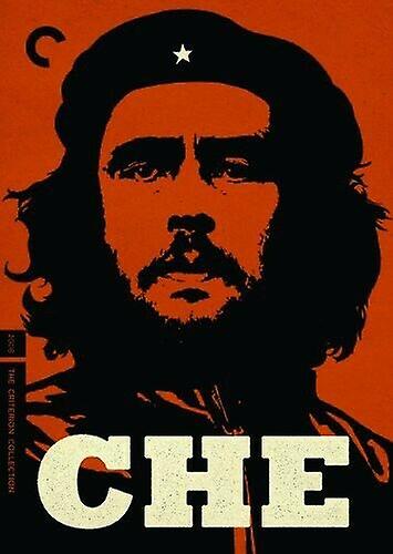 Criterion Collection Che [DVD] [2008] [ DVD - Region 1