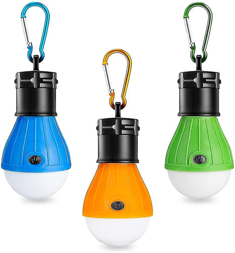Camping Light Tent Light Waterproof Led Camping Lantern Light Bulb Suitable