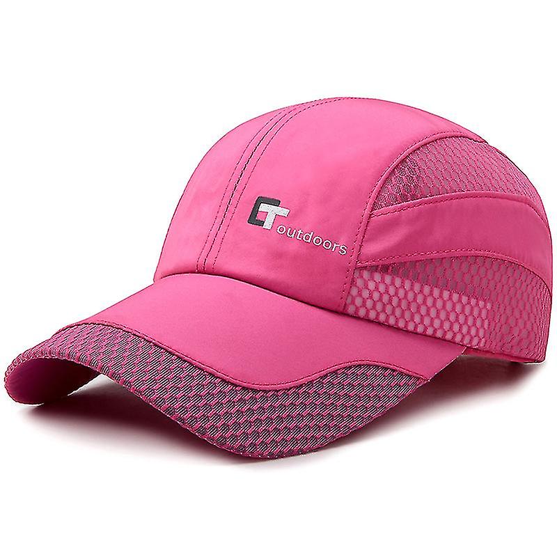 Summer Mesh Truck Baseball Cap