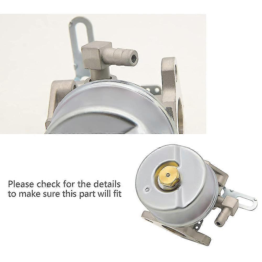 CADUFUELLY Adjustable Carburetor for Tecumseh 632107 632378 632536
