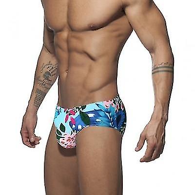 Swimwear Push Pad Swim Print