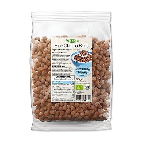 organic choco balls 225 g (Chocolate)