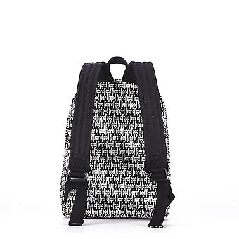 Fog Fear Of God Essentials Bag Backpack Double Line Schoolbag