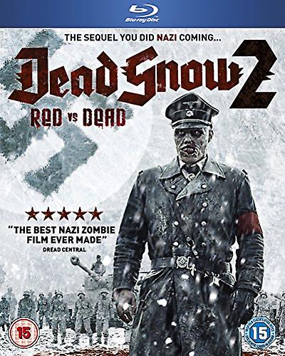 Dead Snow 2: Red Vs Dead [Blu-Ray]