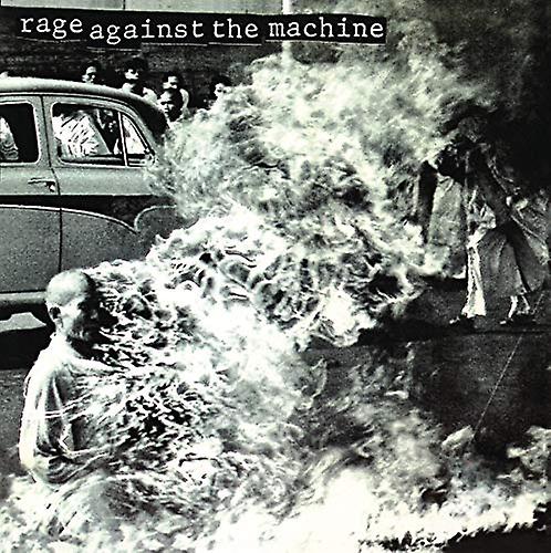 Rage Against The Machine - Rage Against The Machine [VINYL]