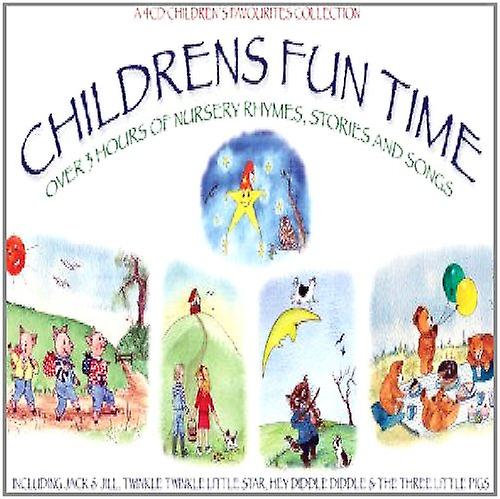 Various - Children's Fun Time [CD]