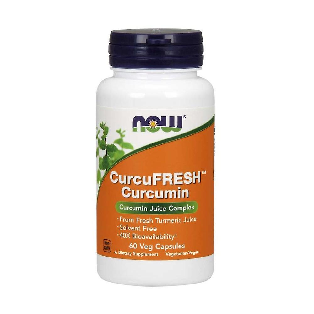 NOW Foods Curcufresh Curcumin BI4942