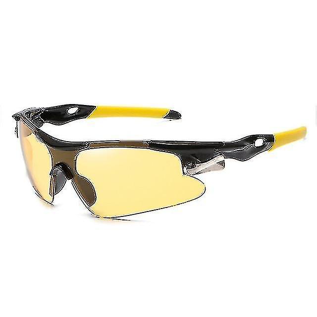 ספורט גברים משקפי שמש משקפי אופני כביש רכיבה על אופניים הרים הגנת רכיבה-r